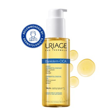 Uriage Bariederm Dermatological Cica Oil 100ml Uriage Bariederm Dermatological Cica Oil 100ml