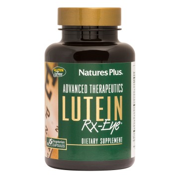 Natures Plus Lutein Rx-Eye 60 капс