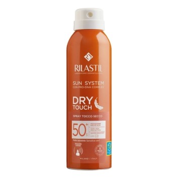 Rilastil Sun System Dry Touch Spray SPF50, 200ml