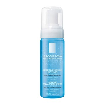 La Roche Posay Eau Moussante Physiologique, Αφρώδες Νερό Ντεμακιγιά... La Roche Posay Eau Moussante Physiologique, Αφρώδες Νερό Ντεμακιγιά...