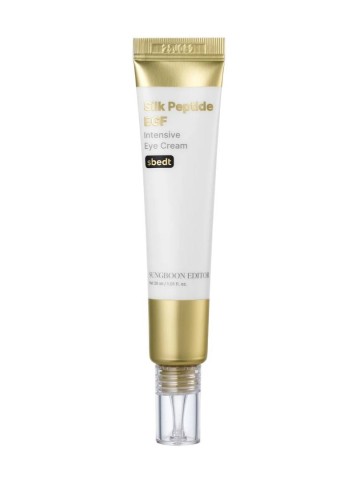 Sungboon Editor Silk Peptide EGF Intensive Eye Cream, 30ml Sungboon Editor Silk Peptide EGF Intensive Eye Cream, 30ml