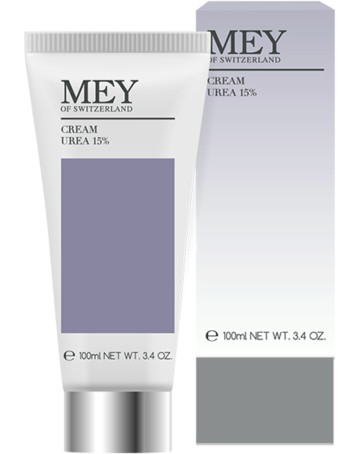 Mey Cream Urea 15%, 100ml Mey Cream Urea 15%, 100ml