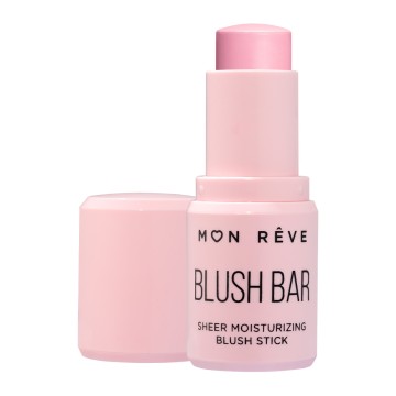 Mon Reve Blush Bar Sheer Moisturizing Blush Stick 08, 5.5g Mon Reve Blush Bar Sheer Moisturizing Blush Stick 08, 5.5g