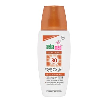 Sebamed Sun Care Multi Protect Sun Spray Spf30 150ml Sebamed Sun Care Multi Protect Sun Spray Spf30 150ml