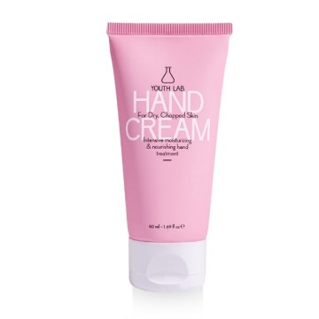 Youth Lab Hand Cream For Dry Chapped Skin, Moisturizing Nourishing Hand Cream 50ml