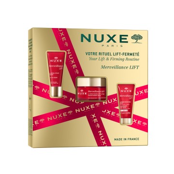 Nuxe Promo Merveillance Lift Powdery Cream 50ml & Eye Cream 15ml & ...