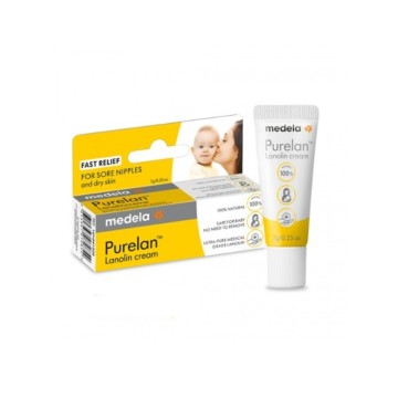 Medela Purelan Lanolin Cream 7gr Medela Purelan Lanolin Cream 7gr