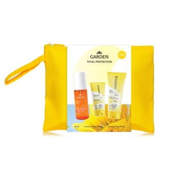Garden Promo Sun Bag with Sunscreen Lotion Spf50 for Face & Body, 7... Garden Promo Sun Bag with Sunscreen Lotion Spf50 for Face & Body, 7...