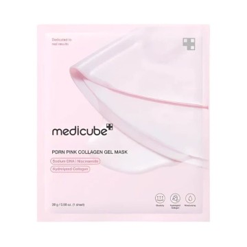 Medicube PDRN Pink Collagen Gel Mask 28g Medicube PDRN Pink Collagen Gel Mask 28g