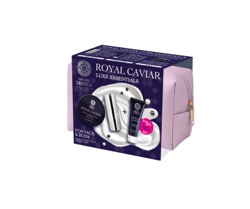 Natura Siberica Promo Royal Caviar Peptide Eye Cream 15ml & Transfo... Natura Siberica Promo Royal Caviar Peptide Eye Cream 15ml & Transfo...