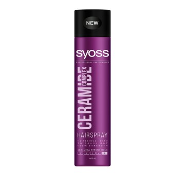 Syoss Hairspray Ceramide 400Ml