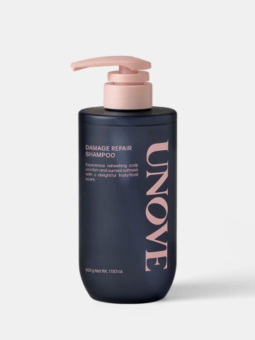 Unove Deep Damage Repair Shampoo, 500g Unove Deep Damage Repair Shampoo, 500g