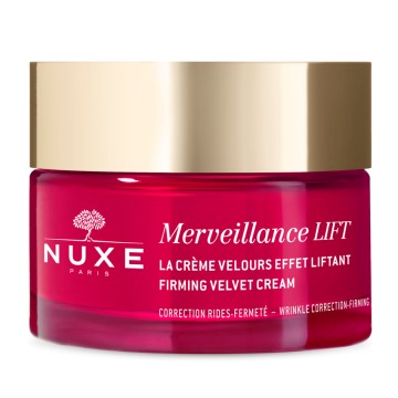 Nuxe Merveillance Lift Стягащ кадифен крем за нормална към суха кожа 50 мл