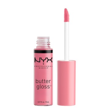 NYX Professional Makeup Butter Gloss 8ml NYX Professional Makeup Butter Gloss 8ml