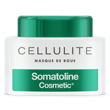 Somatoline Cosmetic Anti-Cellulite Μάσκα Σώματος με Άργιλο Κατά της Κυτταρίτιδας 500gr
