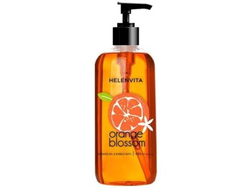 Helenvita Shower Gel Orange Blossom 490ml Helenvita Shower Gel Orange Blossom 490ml