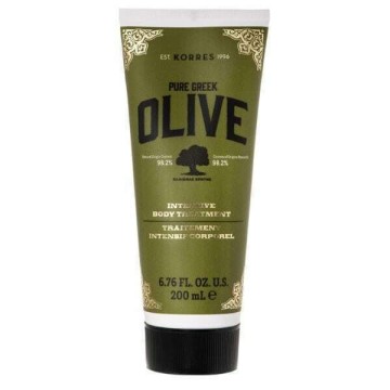 Korres Olive Intensive Body Treatment 200 мл