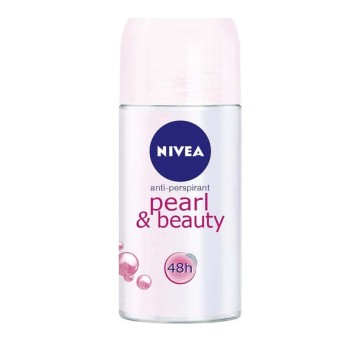 Nivea Pearl & Beauty Рол-он 48 часа 50 мл