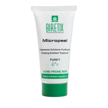 BiRetix Micropeel, Exfoliant Visage 50ml