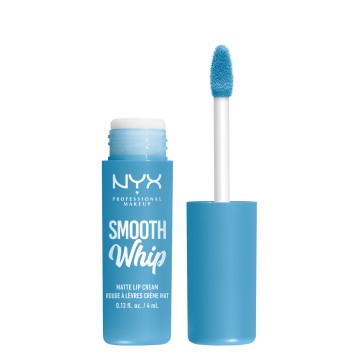 NYX Makeup Professional Smooth Whip Matte Lip Cream 4ml