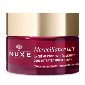 Nuxe Merveillance Lift Crème de Nuit Concentrée 50 ml