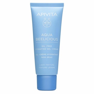 Apivita Aqua Beelicious Oil-Free Κρέμα- Gel Ενυδάτωσης Ελαφριάς Υφή...