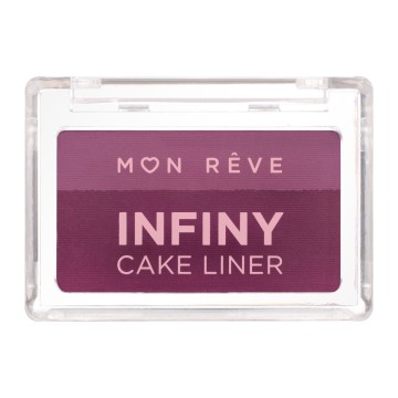 Mon Reve Infiny Cake Liner 05 Magenta & Lilac 3g