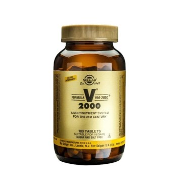 Solgar Formula VM-2000 180 ταμπλέτες Solgar Formula VM-2000 180 ταμπλέτες