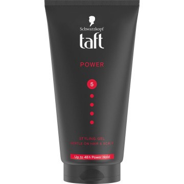 Schwarzkopf Taft Power 5 Стилизиращ гел 150мл