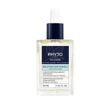 Phyto Scalp Solution Polleine Fortifying Balancing Concentrate Pre-... Phyto Scalp Solution Polleine Fortifying Balancing Concentrate Pre-...