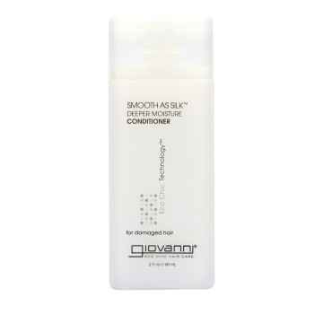 Giovanni Smooth As Silk Conditioner 60ml Giovanni Smooth As Silk Conditioner 60ml
