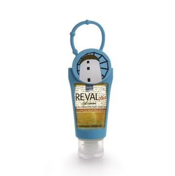 Intermed Reval Plus Gel Mains Antiseptique Lollipop Windmill 30 ml