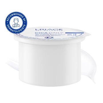 Uriage Cica Daily Repairing Cream Concentrate Ανταλλακτικό 50ml Uriage Cica Daily Repairing Cream Concentrate Ανταλλακτικό 50ml
