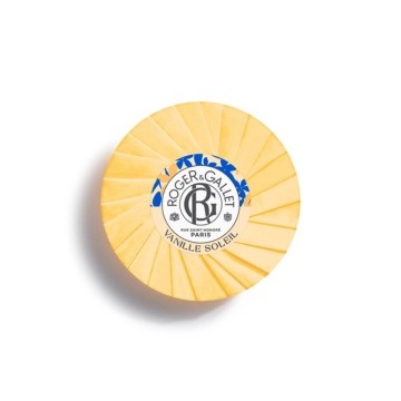 Roger & Gallet Vanille Soleil Wellbeing Soap 100g Roger & Gallet Vanille Soleil Wellbeing Soap 100g