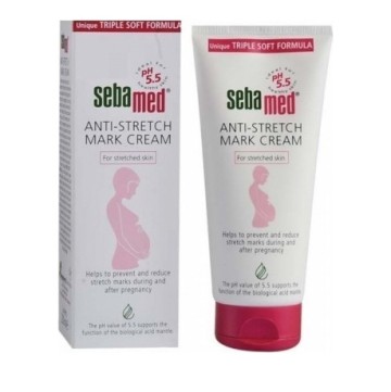 Sebamed Anti-Stretch Mark Cream 200ml Sebamed Anti-Stretch Mark Cream 200ml