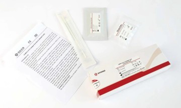 Dymind Antigen Combo Rapid Test Sars-CoV-2 & Flu A/B 1 τεμάχιο