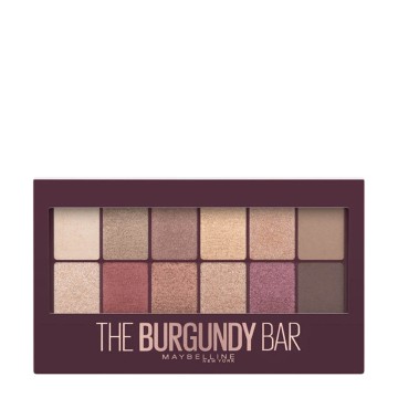Maybelline Palette Burgundy Bar 9,6gr Maybelline Palette Burgundy Bar 9,6gr