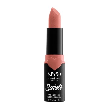 NYX Professional Makeup Suede Matte Lipstick 3,5gr NYX Professional Makeup Suede Matte Lipstick 3,5gr