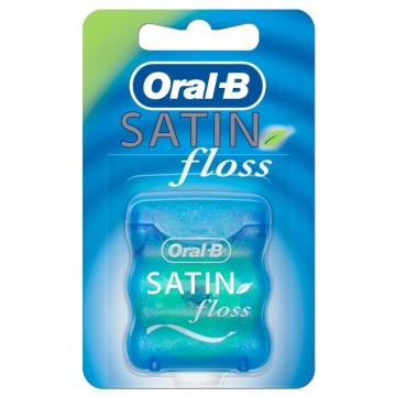 Oral-B Satin Floss Οδοντικό Νήμα 25m
