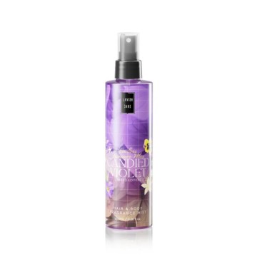 Lavish Care Hair & Body Mist Candied Violet, 200ml