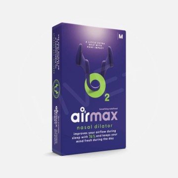 Airmax O2 Ρινικός Διαστολέας Medium, 1 τεμάχιo