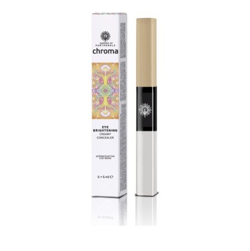 Garden of Panthenols Eye Brightening Creamy Concealer متوسط ​​(بيج) 10 مل