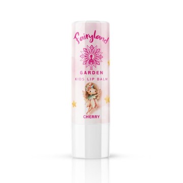 Balsamo per labbra Garden Fairyland Cherry Lilly 5, 5.2 g