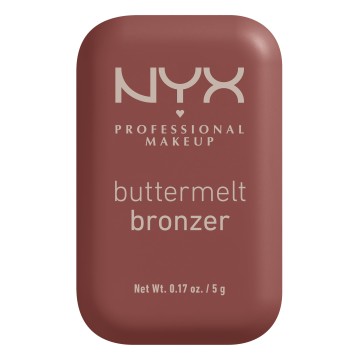 Nyx Professional Make Up Terra abbronzante al burro 07 Butta Dayz 5g
