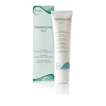 Synchroline Terproline EGF Cream Crème Rajeunissante Visage et Cou 30ml