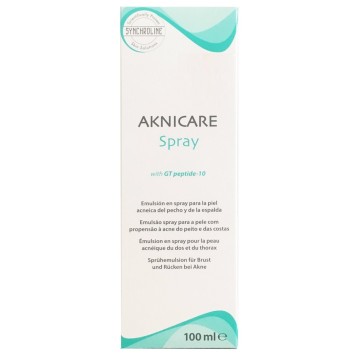 Synchroline Aknicare Chest & Back Γαλάκτωμα για την Ακμή για τη Ράχ... Synchroline Aknicare Chest & Back Γαλάκτωμα για την Ακμή για τη Ράχ...