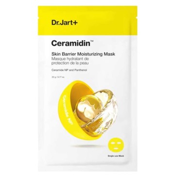 Dr. Jart+ Ceramidin Skin Barrier Moisturizing Mask 22g Dr. Jart+ Ceramidin Skin Barrier Moisturizing Mask 22g