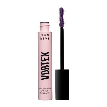 Mon Reve Vortex Mascara 03 Deep Plum, 12 ml