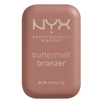 Nyx Professional Make Up Buttermelt Bronzer 03 Deserve Butta 5 г