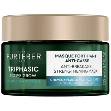 Furterer Triphasic Active Grow Mask, 200ml Furterer Triphasic Active Grow Mask, 200ml